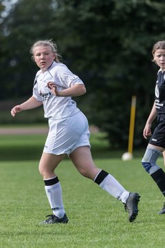 Bild 81 - wBJ Kieler MTV - JFV Hanse Luebeck : Ergebnis: 0:6